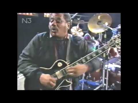 Last Exit - Sonny Sharrock Burns