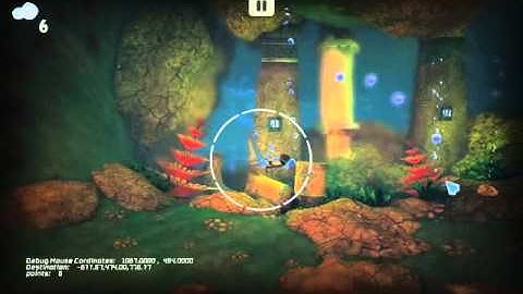 UDK Game -Scuba Diving Adventure Underwater Prototype version 1.0