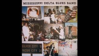 Sam Myers on Mississippi Delta Blues Band  -1981