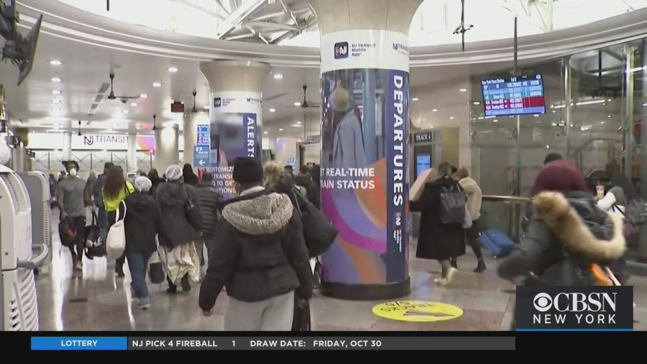 Travel Quarantine Guidelines Changing In New York YouTube