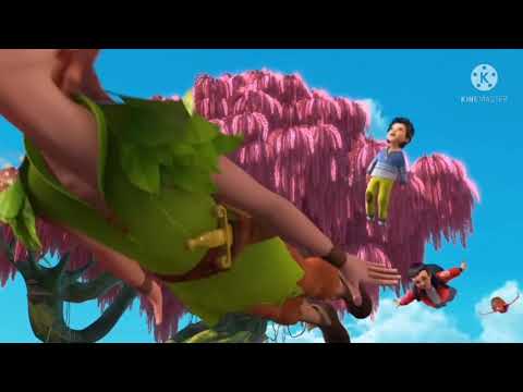 The New Adventure Of Peter Pan Theme Song In Urdu| THE WORLD OF TOONS.