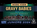 2nd place gravy babies  vibe jrs 2024 vibrvncy wide 4k