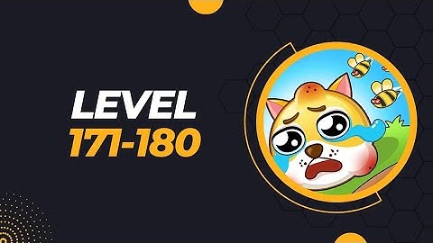 Save The Doge - Level 171-180 - Walkthrough