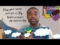 A busy day for birds read by ore oduba