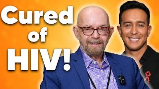 Cured of HIV! 'City of Hope Patient' | Paul Edmonds x Raif Derrazi