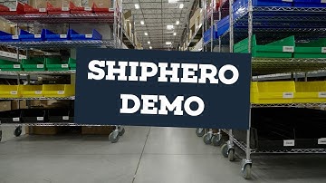 An Overview of ShipHero