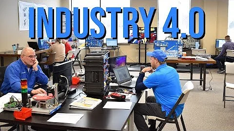 Industry 4.0 Instructor Training