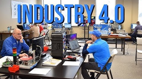 Industry 4.0 Instructor Training