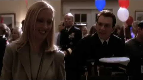 Donna Moss & Jack Reese scenes 2