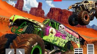 Caminhão Monstro Fora da estrada screenshot 5