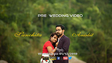 Best Pre Wedding video 2020 | Naina Yeh | Ayushmann Khurrana| Sanchita & Anirbit | Sagar Photography