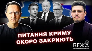 Європа ніколи не визнає Крим російським – Рейтерович