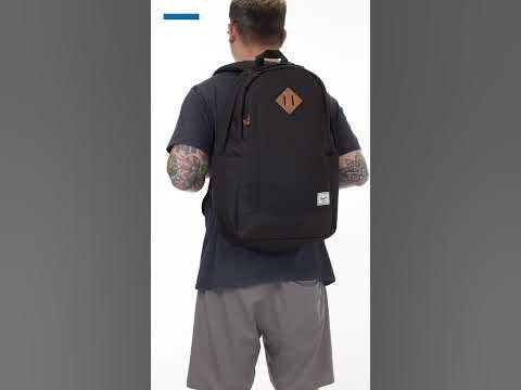 Herschel Supply Co. Seymour Backpack SKU: 9865708 - YouTube