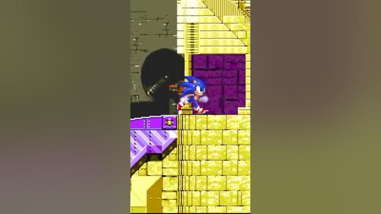 Extra Slot Modern Sonic [Sonic 3 A.I.R.] [Mods]