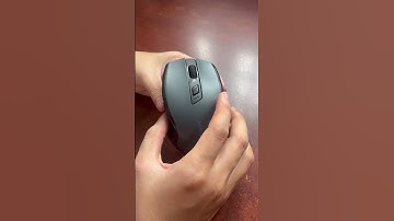 Hướng dẫn reset chuột #bluetooth #ugreen #mu006 - chube.vn