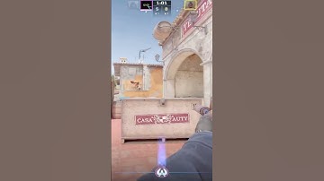 M4A1-S 1v2 WINGMAN CS 2| #caladro_ on #Twitch