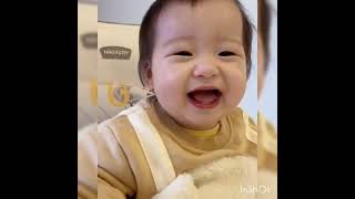 សម្លេងកូនក្មេងសើច😂សម្រាប់ដាក់ក្នុងវីដេអូ Laughter Free