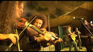 The Bushwackers Band at Wintermoon Festival 2009