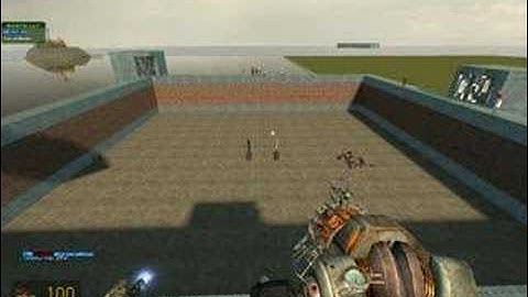 NoxiousNet Robot Wars 1/13/08 Final Battle Dr. Pepper VS CML