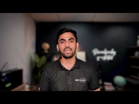 Professional Graphic Design Recorded Course by UBGOT Academy! - video from UBGot