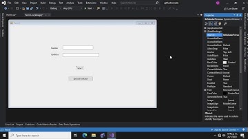 Objetos Visuales en C# (TextBox, Label, Button) Parte 1