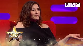 Nigella's secret onesie obsession | The Graham Norton Show - BBC