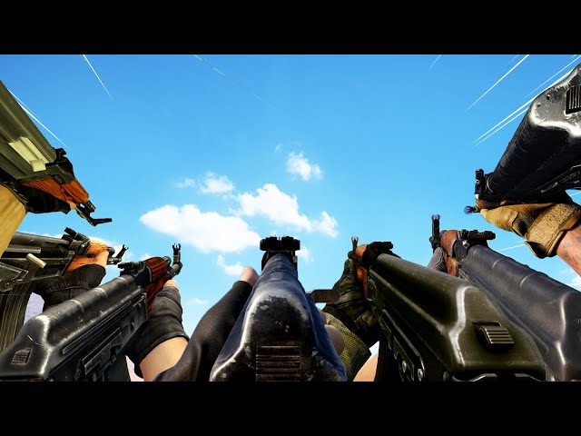 A Gun Guy Goes Gaming — Syphon Filter 2 - The Mag Life