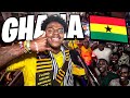 iShowSpeed's First Time In GHANA! 🇬🇭