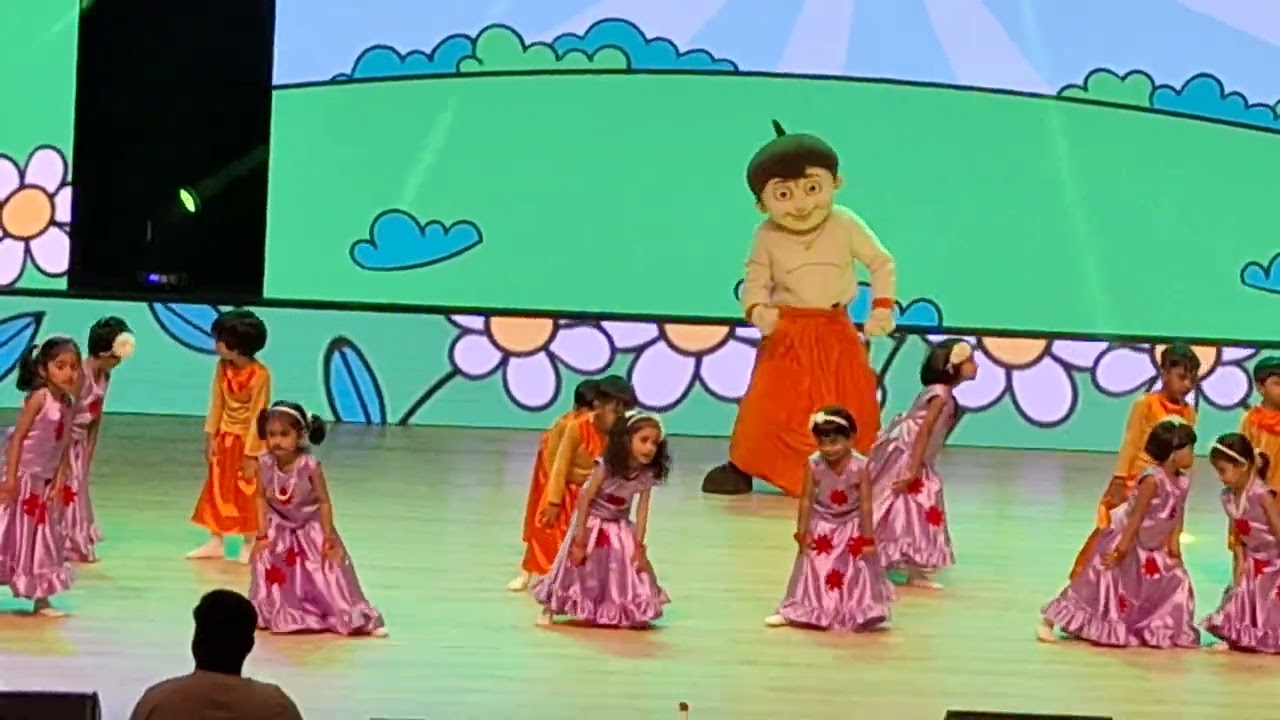 viaan dance annual day 2024 insight