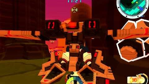 CosmicBreak: lockon and sora go under cover part 2