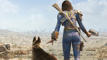 Fallout 4 | No Commentary 1440p