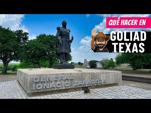 Video: Recorriendo los campos de batalla de Texas