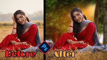 How To Joint Picture Editing change green Background in Photoshop cc.#Faria Tech 4k@Shutropat