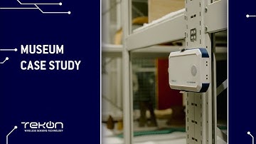 APPLICATION CASE - BIENAL CERVEIRA | Temperature and Humidity Monitoring | Tekon Electronics