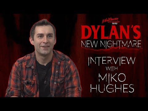 Full Interview with MIKO HUGHES for the "Dylan's New Nightmare" Indiegogo Campaign