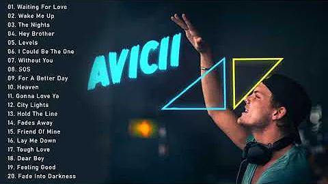 Best Of AVICII 2021 | アヴィーチー人気曲 メドレー 2021 | AVICII Mix