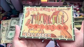 Collaborations $230 | Group Plays | November 18, 2025 #savingchallenges 