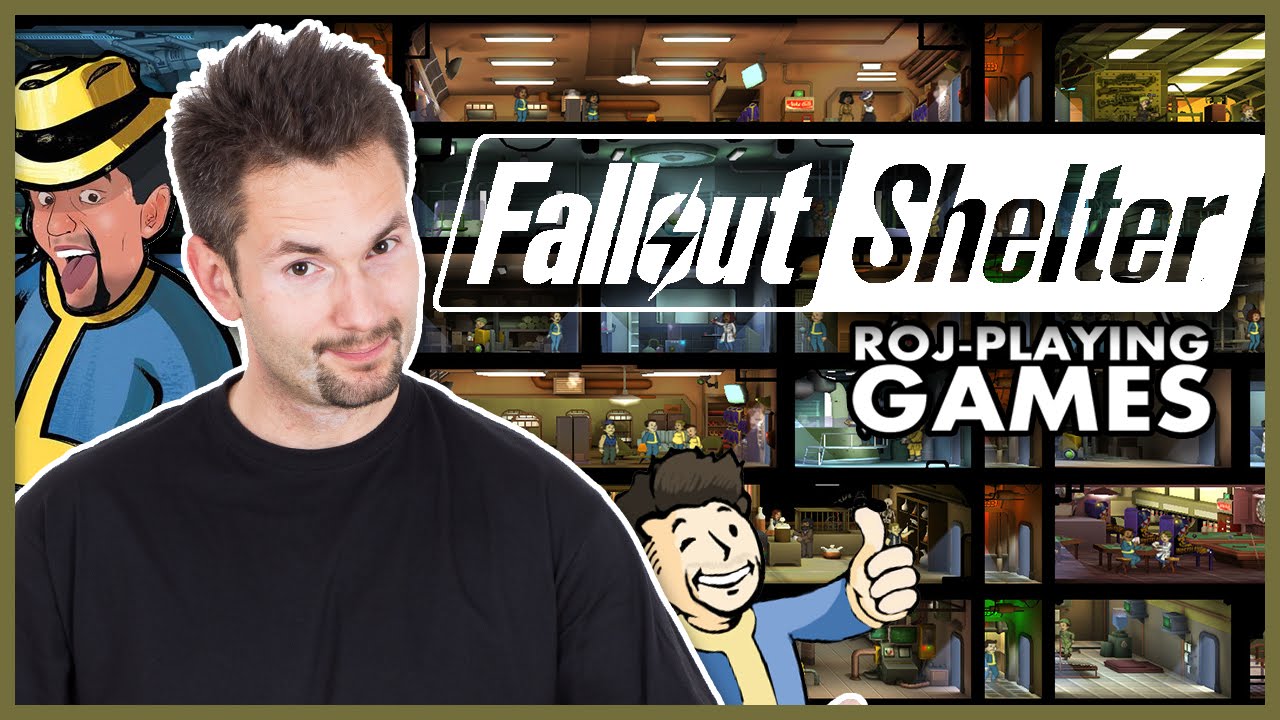 FALLOUT SHELTER | KRYPTA 582 | POSTNUKLEARNIE | 60FPS GAMEPLAY gaming logo