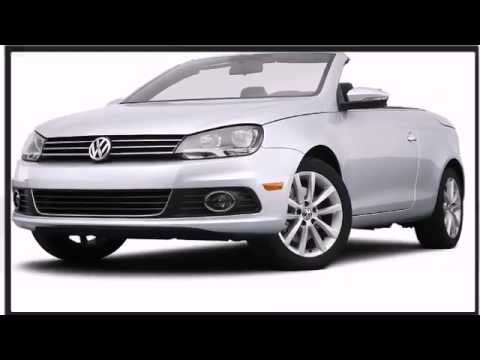 2012 Volkswagen Eos Video
