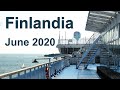 Helsinki - Tallinn: On board MS Finlandia - June 2020