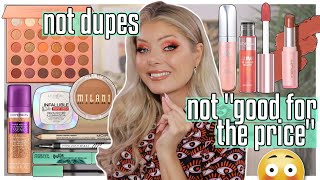 Full Face Of ACTUALLY GREAT AFFORDABLE MAKEUP