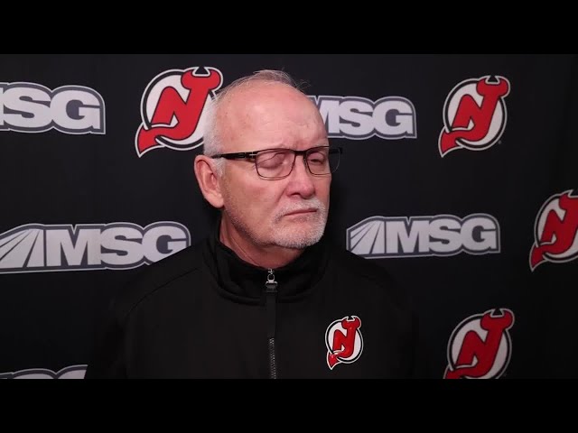 Devils vs. Islanders: Injury Report - October 20