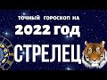 Стрелец - гороскоп на 2022 год. Что ждет Стрельца в 2022 год Тигра