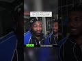 Adrien Broner Already Fed up with Deen after Realizing he brought Pictures of him to the Warehouse😂