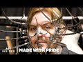 How These $2,000 Masks Are Made For Celebrities | Made With Pride