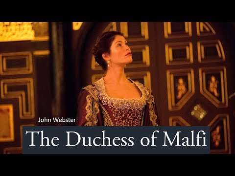 Vidéo: Qui est la duchesse de Malfi ?