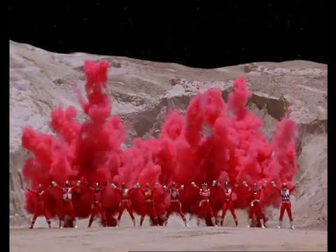 Power Rangers Wild Force Folge 34: Gefahr aus dem Weltraum - Deutsch ...