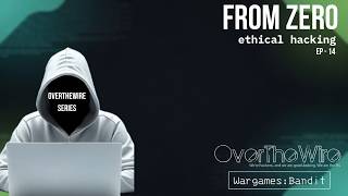 Learn Ethical Hacking from Zero 🚀 | OverTheWire Bandit Level 17 – Episode 14