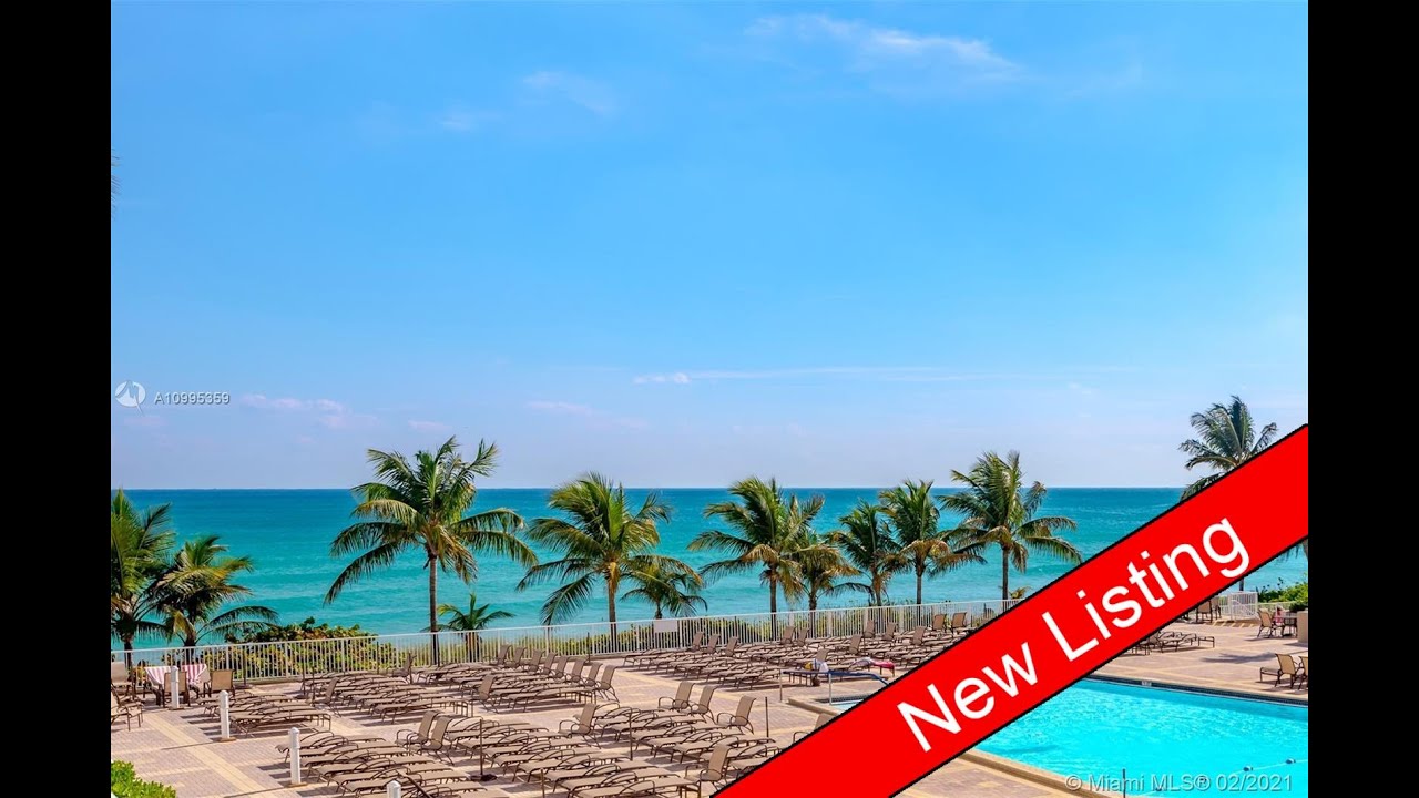 1950 S Ocean Dr # 2L, Hallandale Beach, FL 33009