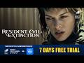 Battle in Sin City | Resident Evil: Extinction